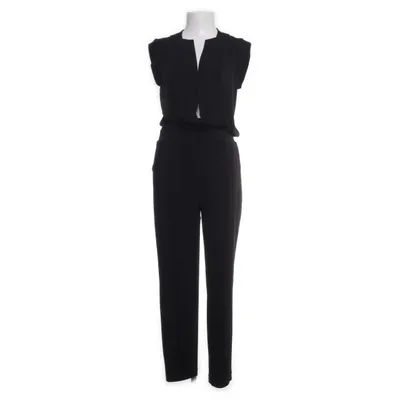 Jumpsuit (Zwart) van S. Milton Elastaan, Polyester