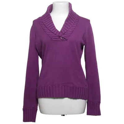 Pull-over (Violet) de ESPRIT Coton