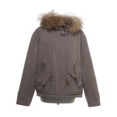 Vinterjacka (Brun) från Marc Cain Polyester, Päls