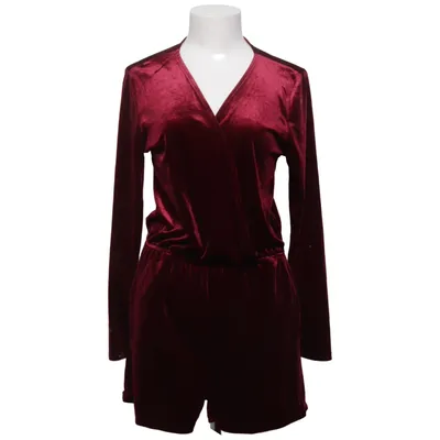 Jumpsuit (Red) from Dodo Polyester