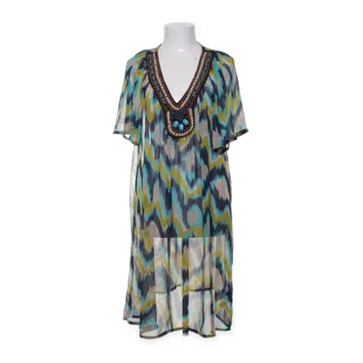 Strandklänning (Blå, Flerfärgad) från H&M Polyester