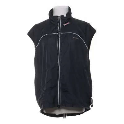 Outer vest (Gray) from Nakamura Polyamide, Polyester