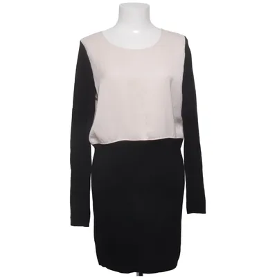 Jurk (Zwart, Roze) van Club Monaco Polyester, Wol