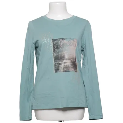 Långärmad t-shirt (Grön) från EDC by ESPRIT Ekologisk bomull