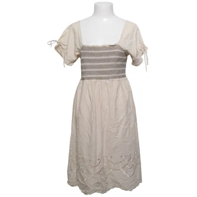 Jurk (Beige) van Quiosque
