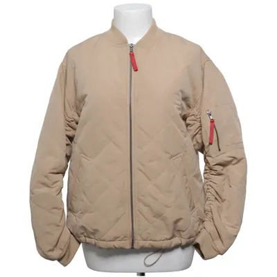 Blouson (Beige) de Nümph Polyester