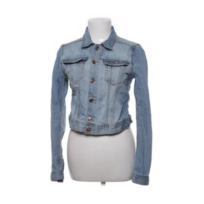 Jeansjacka (Blå) från Jacket Bomull, Elastan