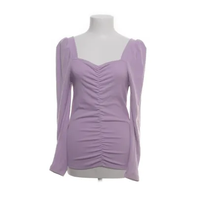 Top (Lila) van YAS Polyester, Viscose