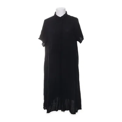 Shirt dress (Black) from Live Unlimited