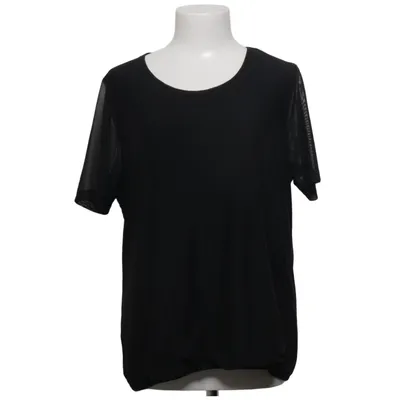 Top (Zwart) van Not Elastaan, Polyester, Viscose