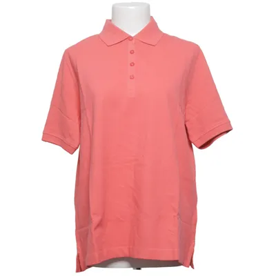 Pikétröja (Rosa) från Walbusch Bomull