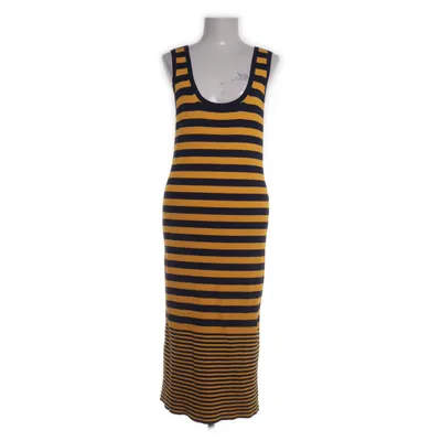 Jurk (Blauw, Geel) van Michael Kors Viscose, Nylon, Elastaan
