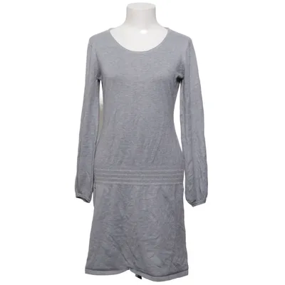 Dress (Gray) from Mystic Elastane, Viscose