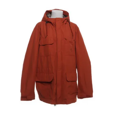 Parkas (Orange) från Uniqlo