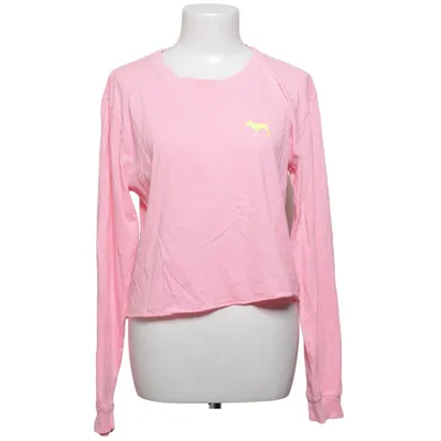 Long sleeve T-shirt (Pink) from Pink Victoria's Secret