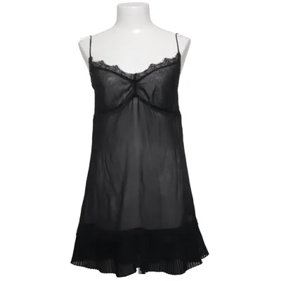 Negligee (Black) from Intimissimi Lingerie Polyester, Silk