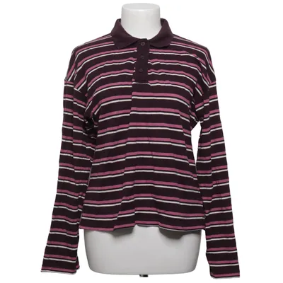 Maillot de rugby (Violet, Rose, Blanc) de Monki Coton