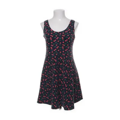 Klänning (Blå, Röd, Grön, Flerfärgad) från Alma Ras Bomull, Elastan