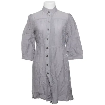 Shirt dress (Gray) from Inby M