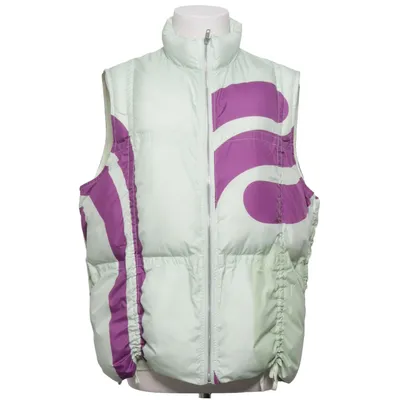 Gilet d'extérieur (Violet, Blanc) de Hosbjerg Polyester
