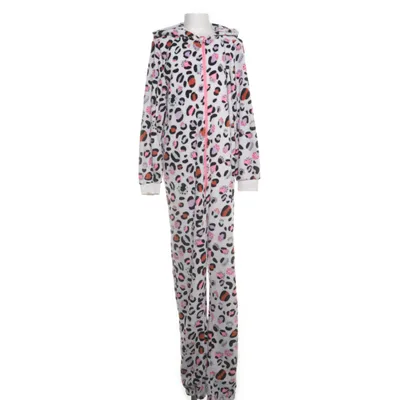 Onesie (Wit, Meerkleurig) van Hema Polyester