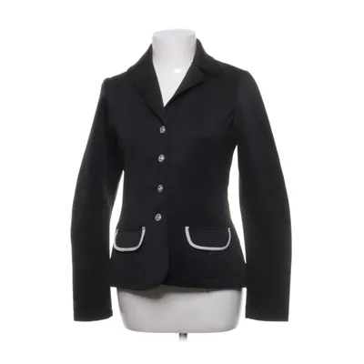 Jacket (Black) from CRW Exclusive Elastane, Polyamide