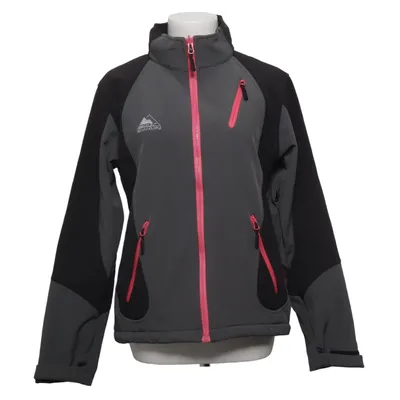 Softshell jacket (Gray, Black, Pink) from Cox-Swain Elastane, Polyester