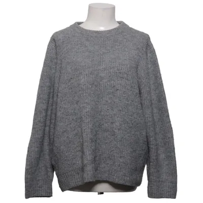 Tröja (Grå) från Topshop Petite Akryl, Elastan, Polyester