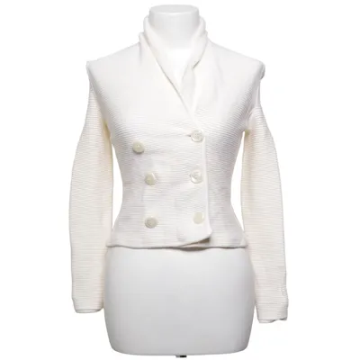 Cardigan (Blanc) de Armani Collezioni