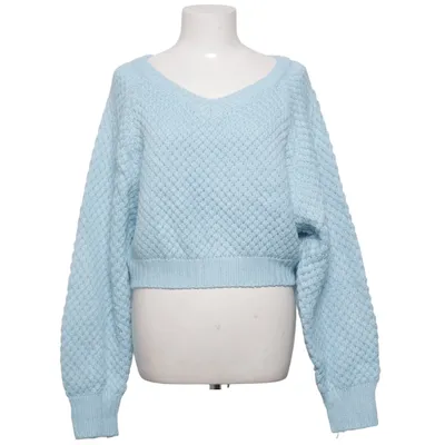 Tröja (Blå) från Fashion Nova Akryl