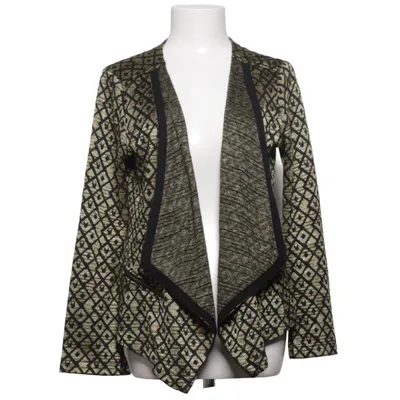 Cardigan (Zwart, Meerkleurig, Groen) van Jones + Jones Acryl, Polyamide