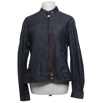 Denim jacket (Calzone) from Cars Cotton