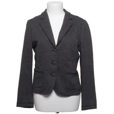 Blazer (Juno Finestripe) fra Opus Bomuld, Elastan, Polyester