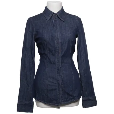 Chemise en jean (Bleu) de Divided by H&M Coton, Lyocell