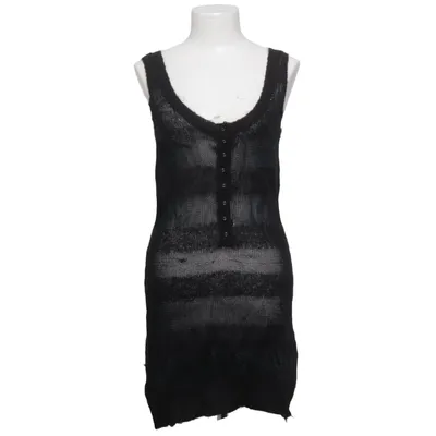 Robe (Noir) de FRN Acrylique, Mohair, Viscose