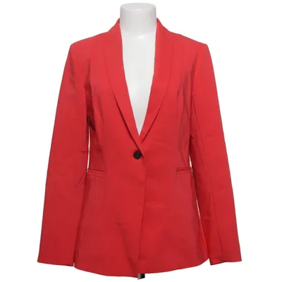 Blazer (Rouge) de Top Secret Coton, Élasthane, Polyester