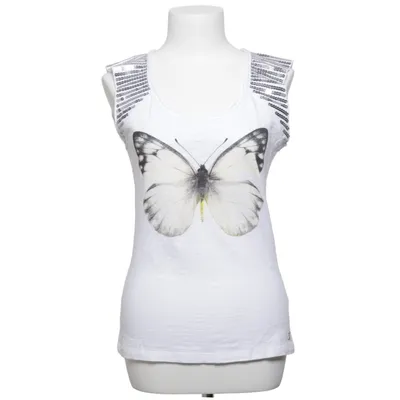 Débardeur (Blanc) de Mogul Coton