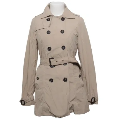 Trenchcoat (Beige) van Alcott Katoen, Polyester