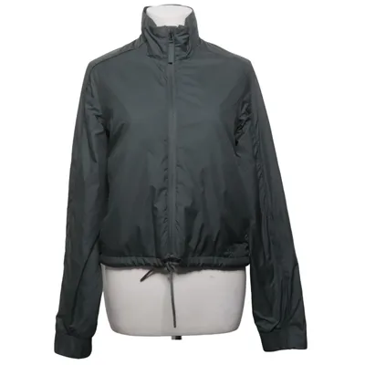 Träningsjacka (Grön) från Adidas Återvunnen polyester