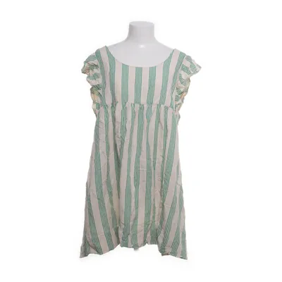 Jurk (Beige, Groen) van The Tiny Big Sister