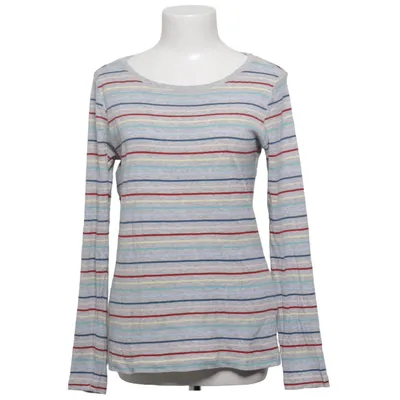 Lange mouwen shirt (Grijs, Meerkleurig) van ESPRIT Katoen, Viscose