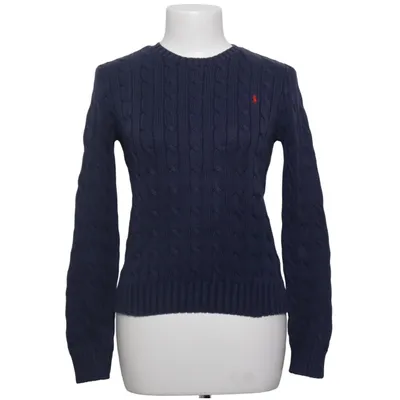 Sweater (Blå) fra Ralph Lauren Bomuld