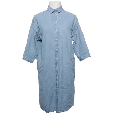 Denim dress (Blue) from Kuyichi Lyocell