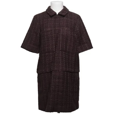 Kjole (Brun) fra & Other Stories Viscose, Bomuld, Polyester, Akryl