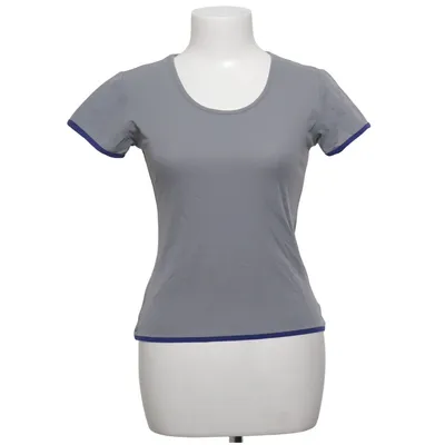 T-shirt (Gris, Bleu) de Impuls Polyamide