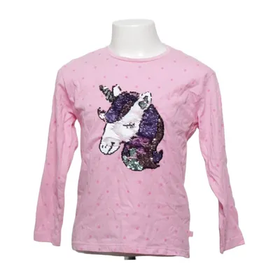 Long sleeve T-shirt (Pink) from Cool Club by SMYK Cotton