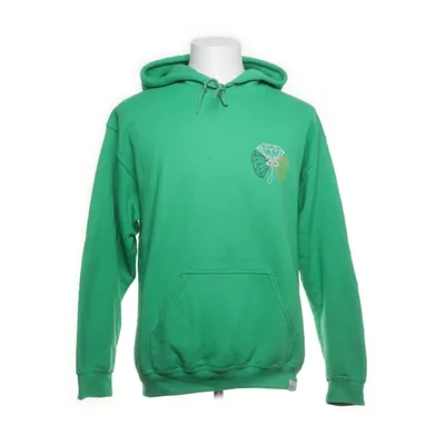 Hættetrøje (Grøn, Flerfarvet) fra Diamond Supply Polyester, Bomuld