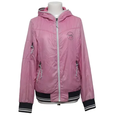 Veste (Rose, Noir, Blanc) de Marine Pool Polyamide, Polyester