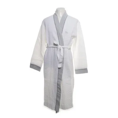 Bathrobe (White, Gray) from Boss Hugo Boss Cotton