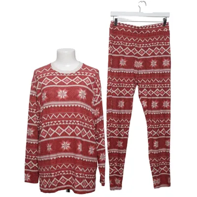 Pyjama (Rouge, Blanc) de Soyaconcept Élasthane, Polyester, Viscose